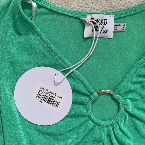 🌸Princess Polly | Ember Ring Top - Picture 6 of 7